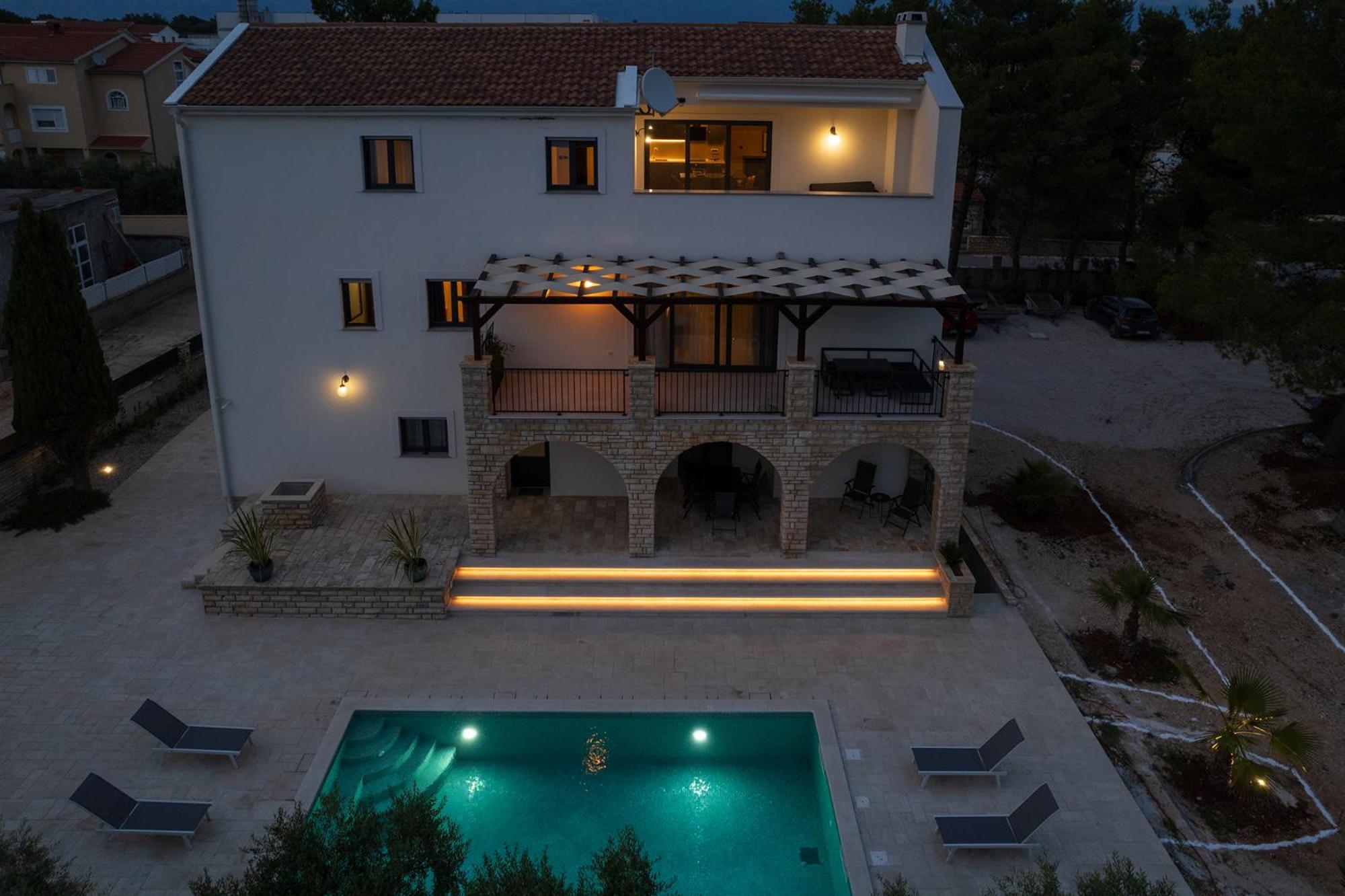 Villa Jalan 브르시 외부 사진